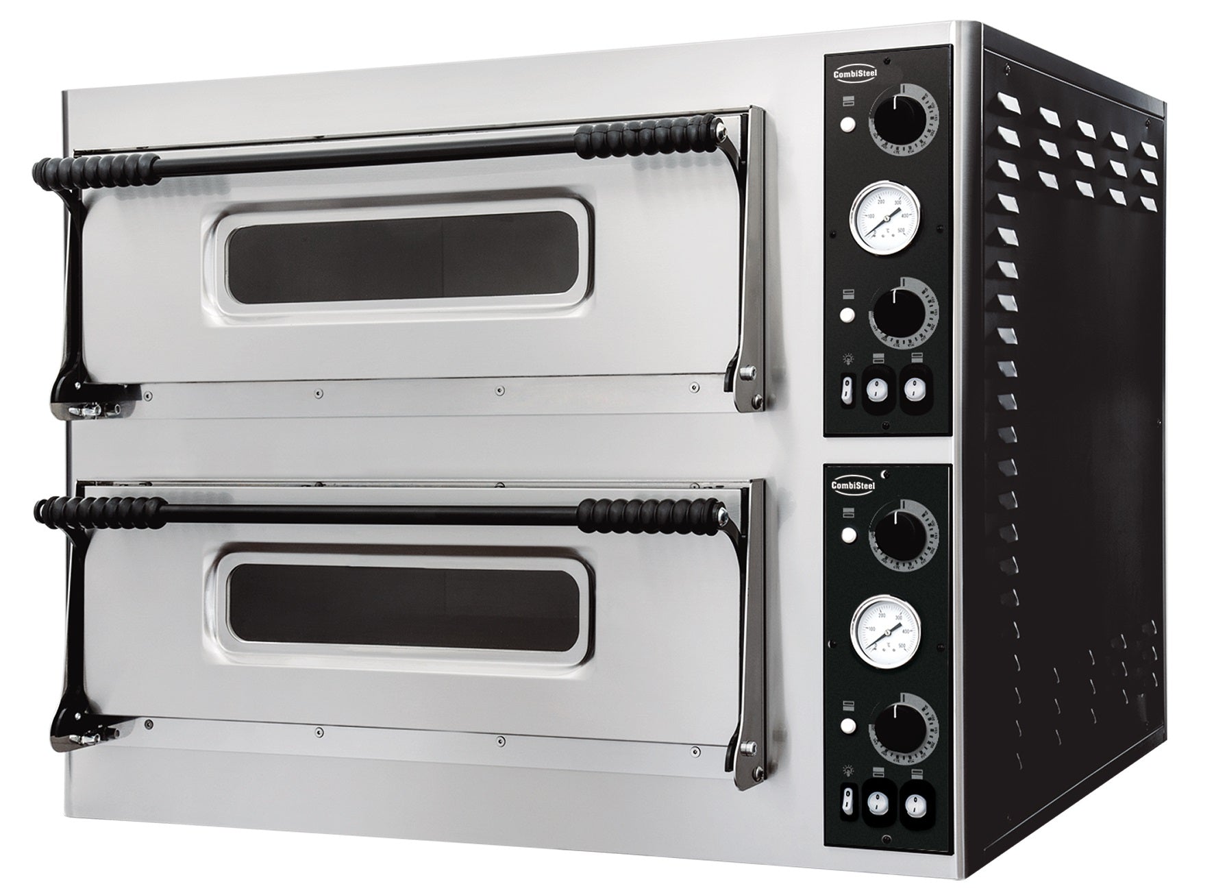 Pizzaovn dobbel 2 x 4