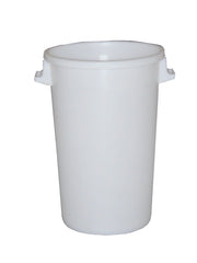 Avfallsbeholder 150L, 610x700 mm
