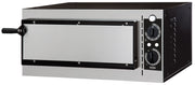 Pizzaovn enkel, 1 pizza, 568x500x280 mm