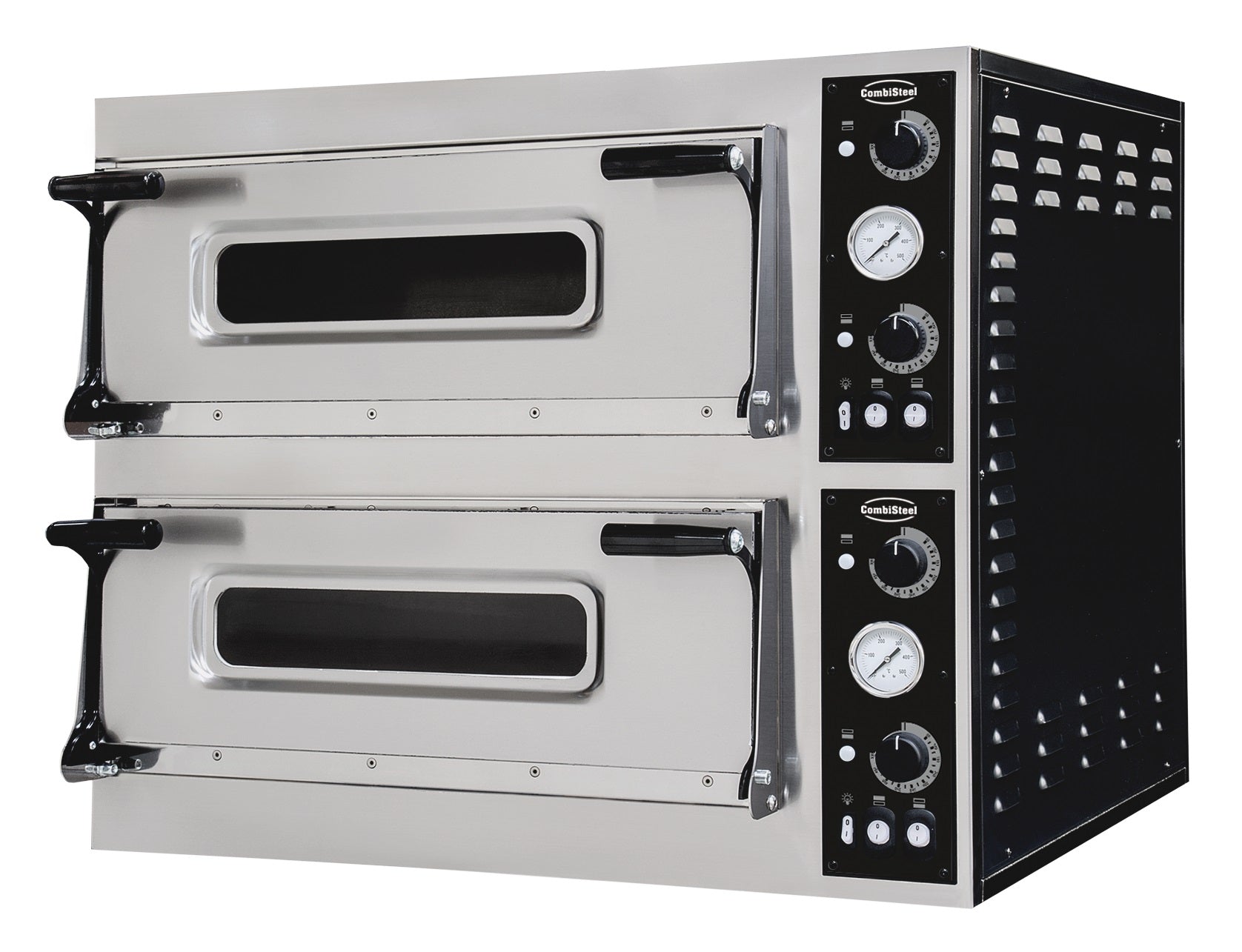 Pizza ovnsbrett dobbelt 2 x 6