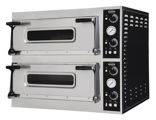 Pizza ovnsbrett dobbelt 2 x 6