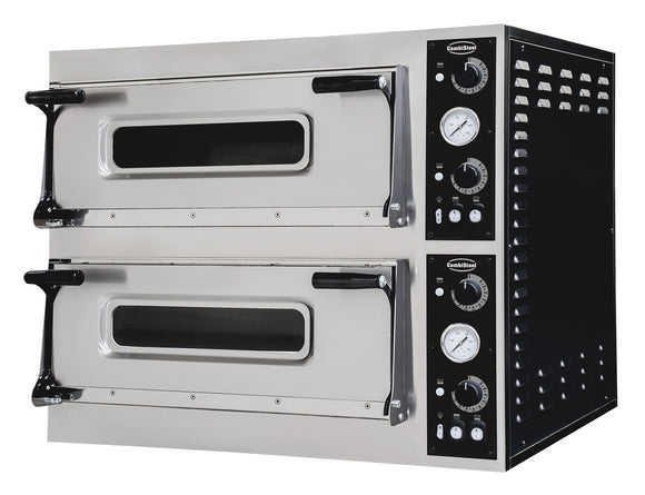 Pizza ovnsbrett dobbelt 2 x 6