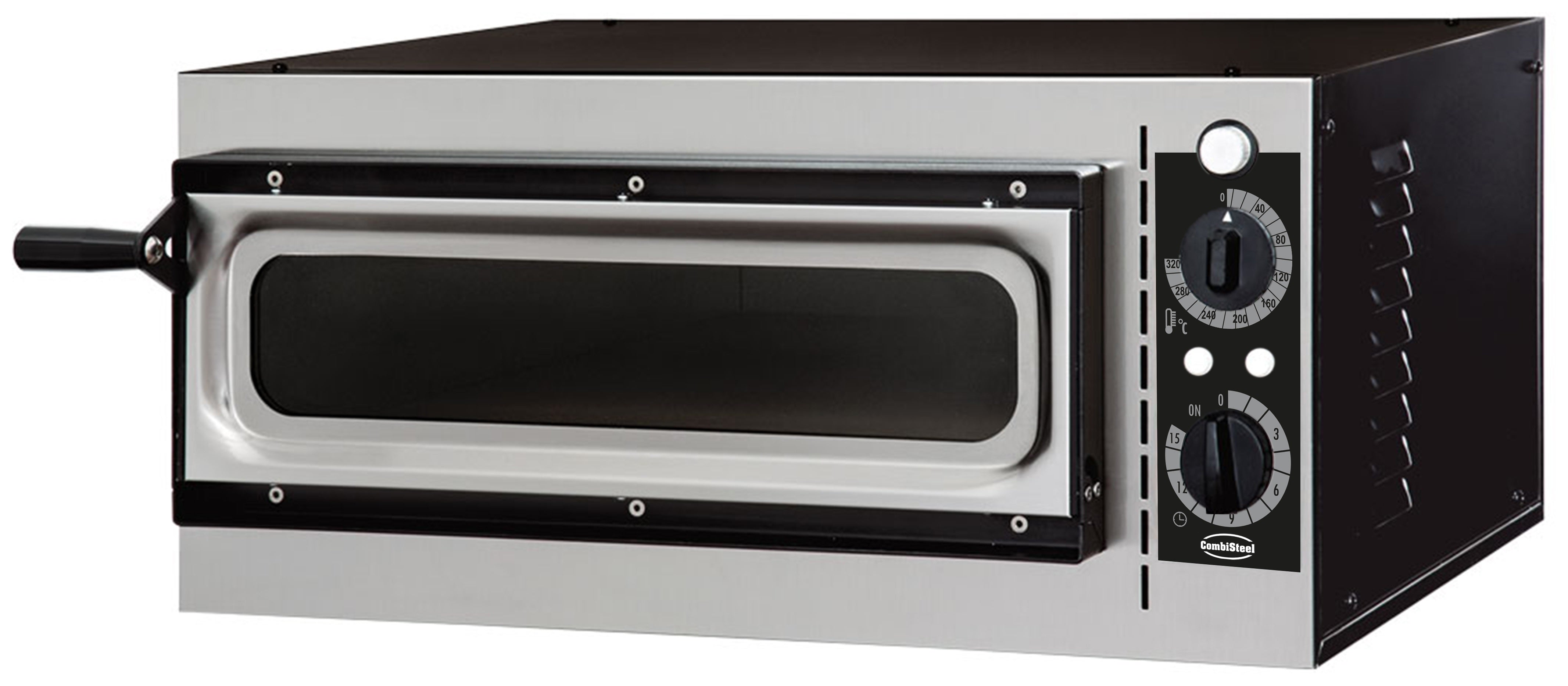 Pizzaovn enkel vindu 1 x 1