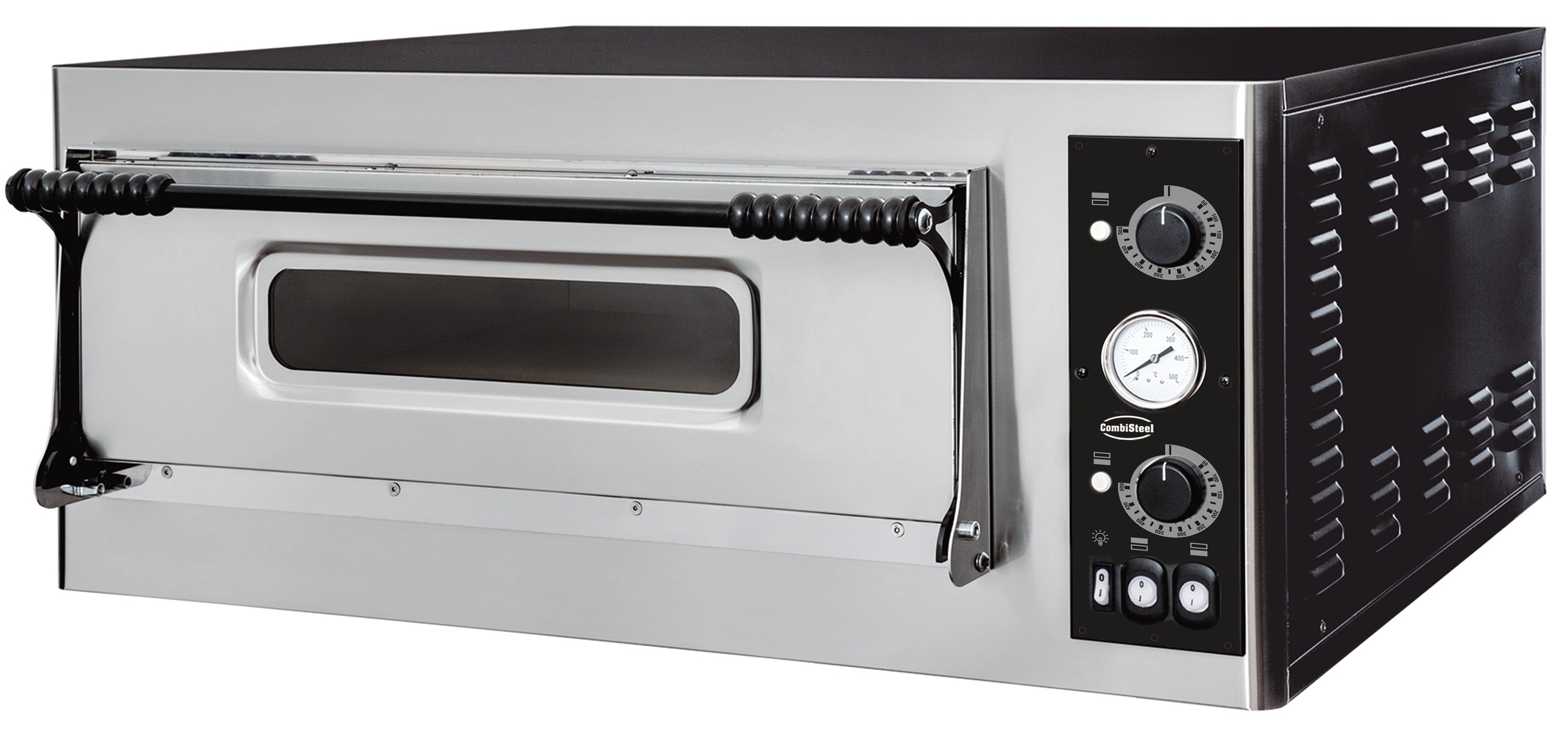 Pizzaovn enkel 1 x 6