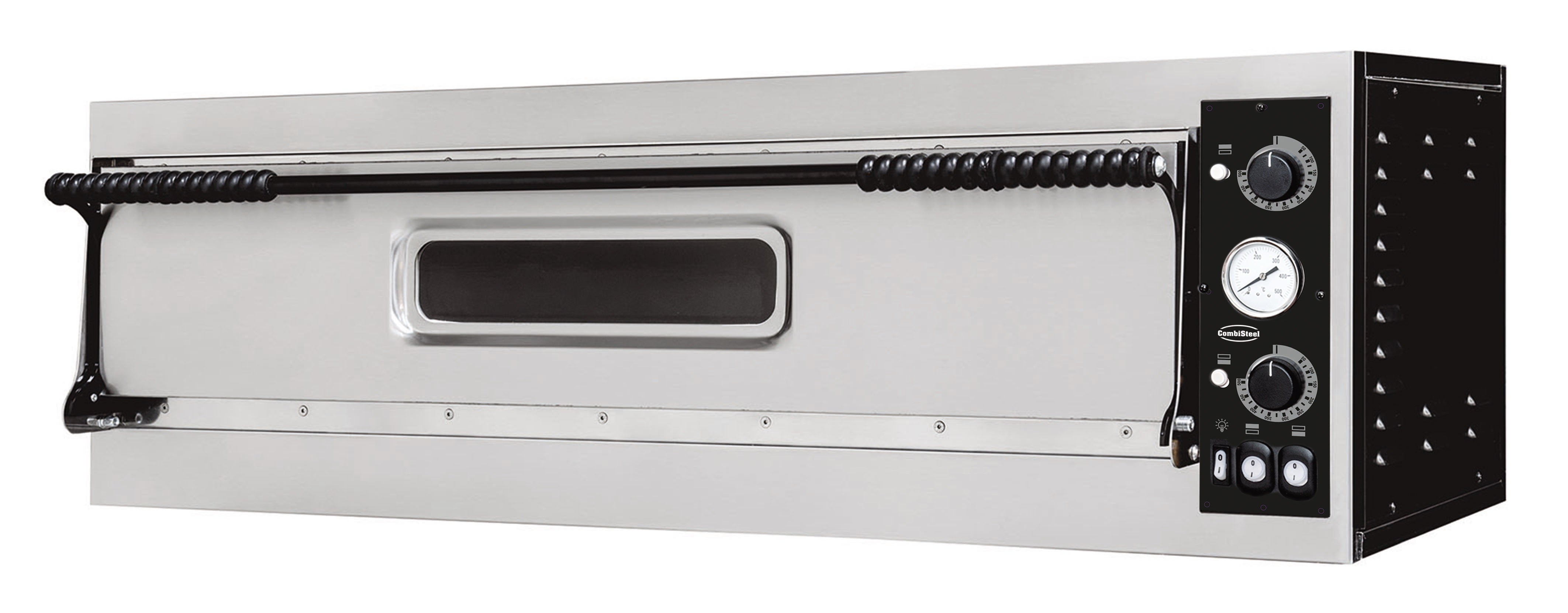 Pizzaovn enkel 1 x 3
