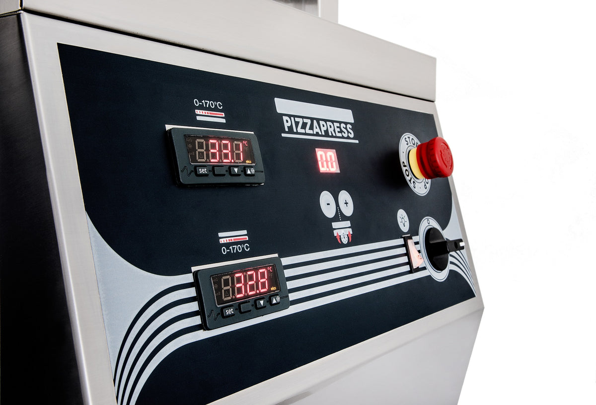 Pizzapresse 45, 660x780x850 mm – bilde 7