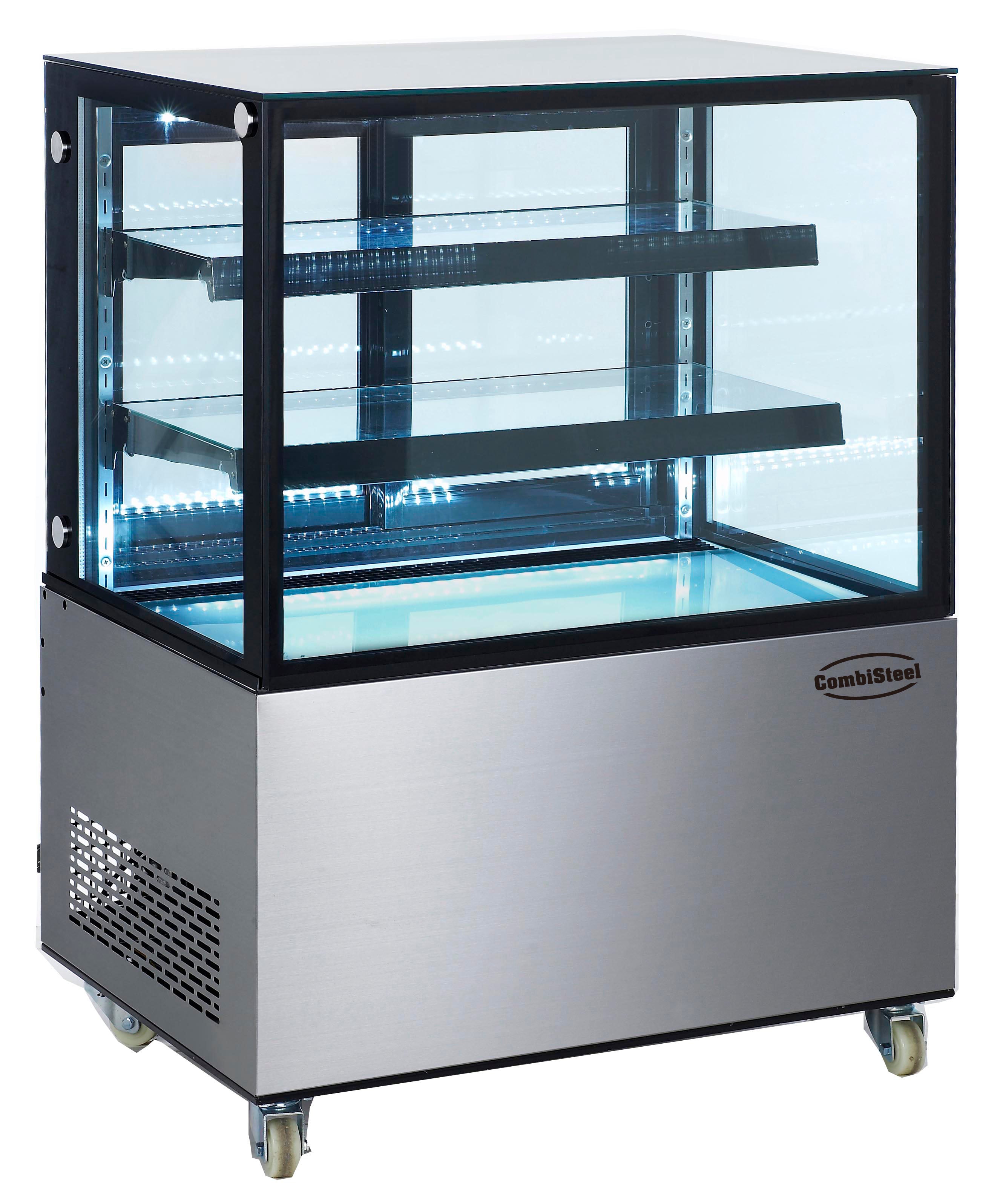 Kaldt display 270l