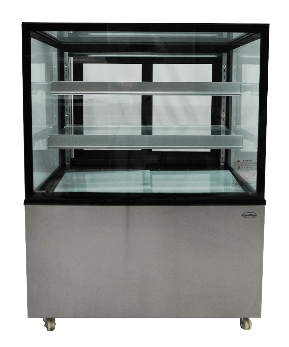 Kjøledisplay 270L, 900x675x1210 mm – bilde 3