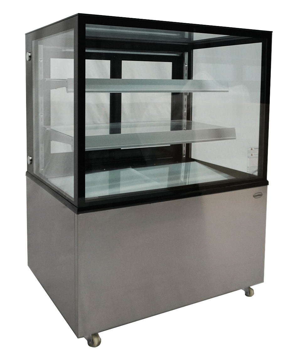 Kjøledisplay 270L, 900x675x1210 mm – bilde 4