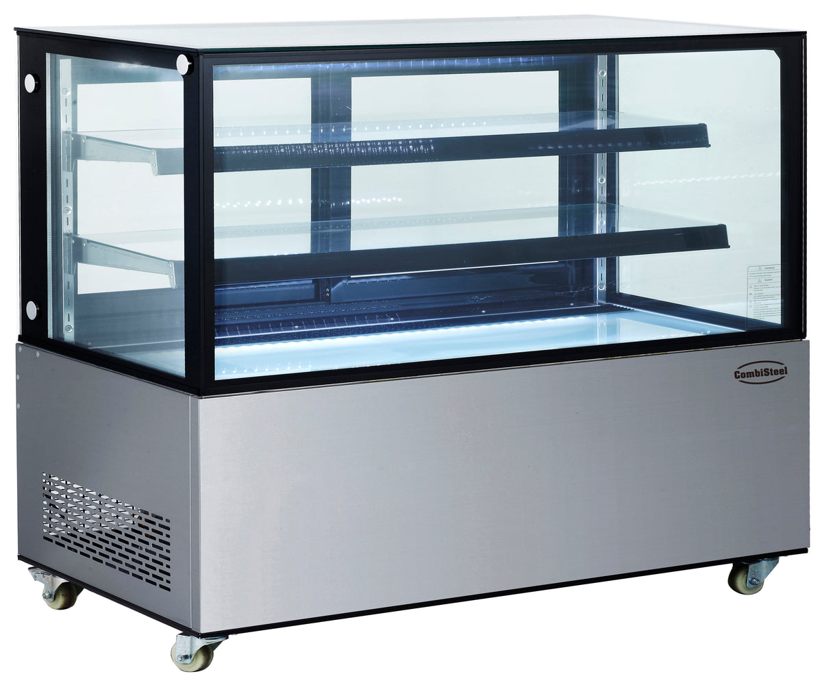 Kjøledisplay 470L, 1500x675x1210 mm