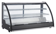 Kjøledisplay 201L, 1217x590x685 mm