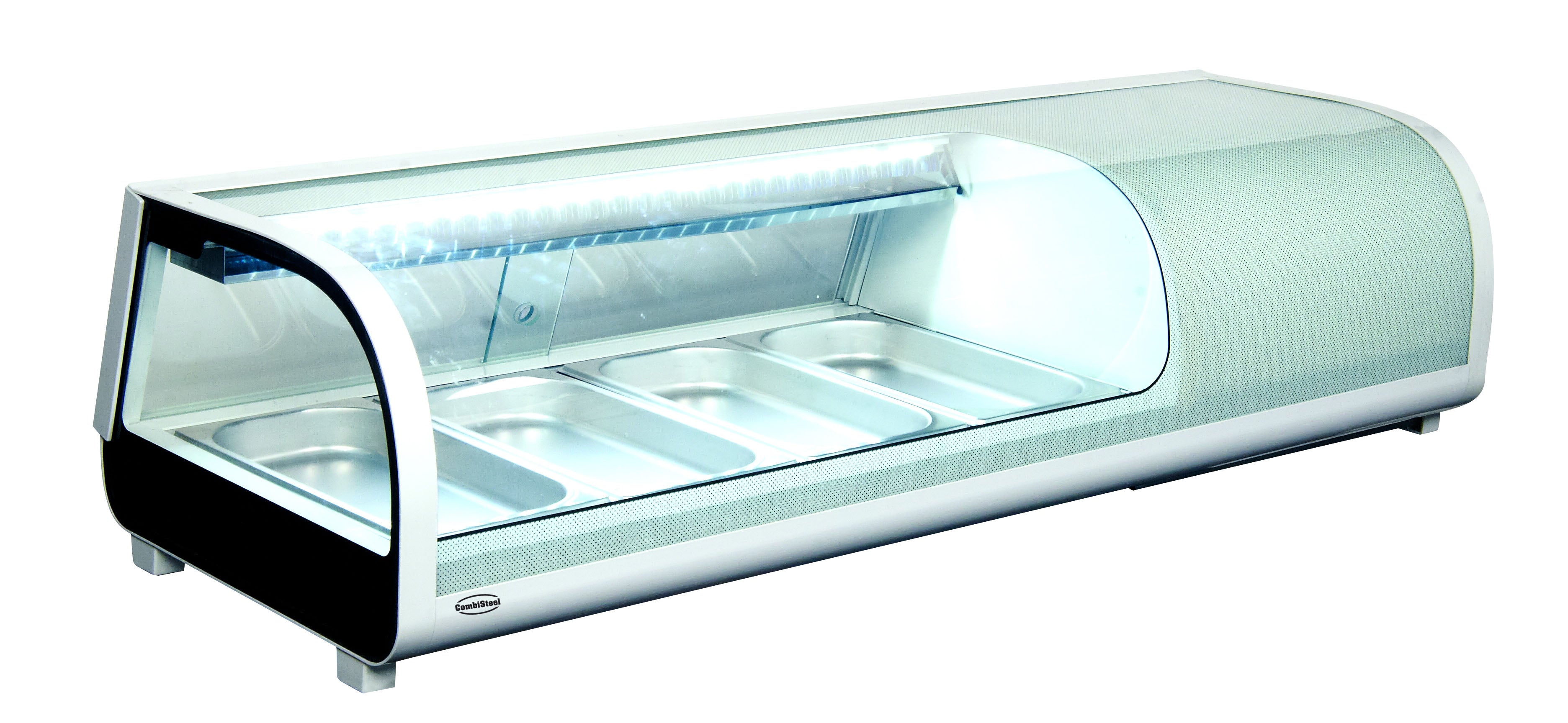 Sushi display 42l