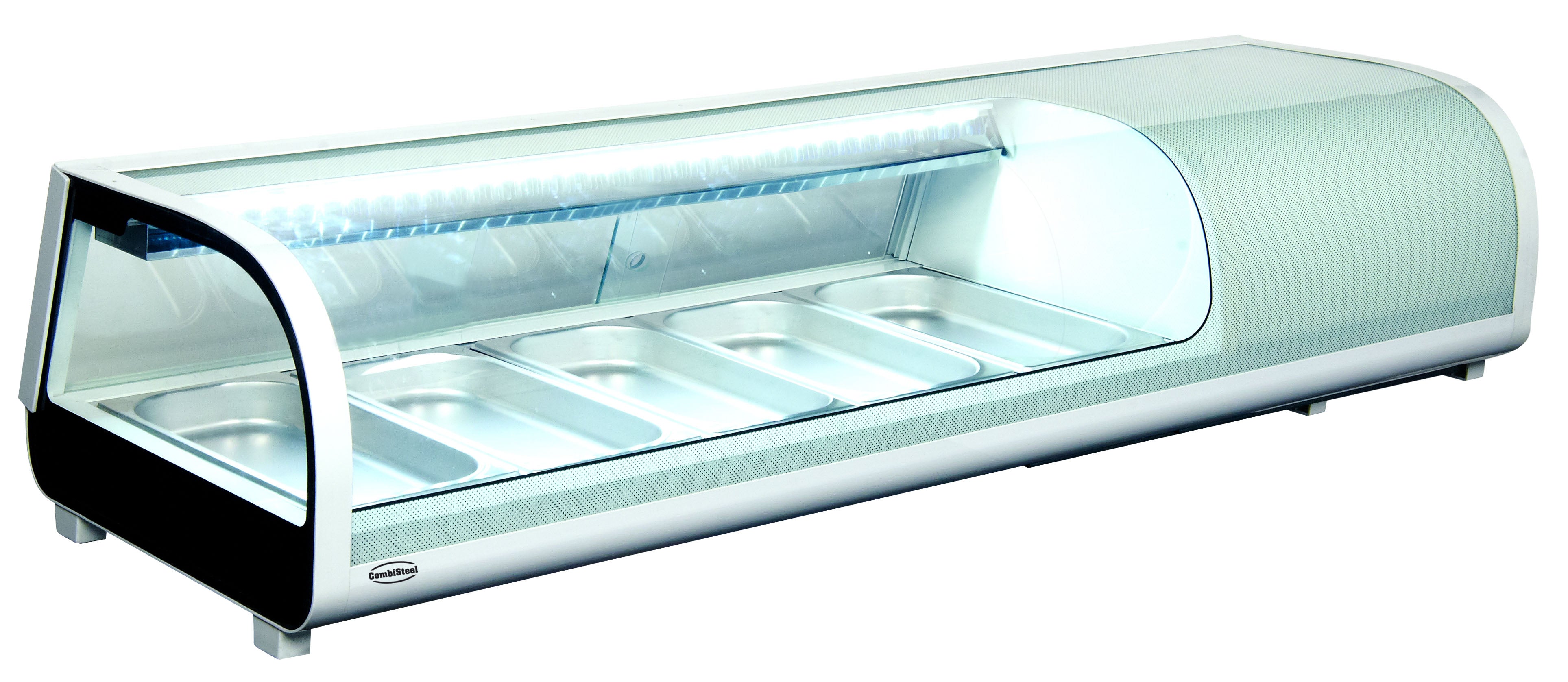 Sushi display 52l