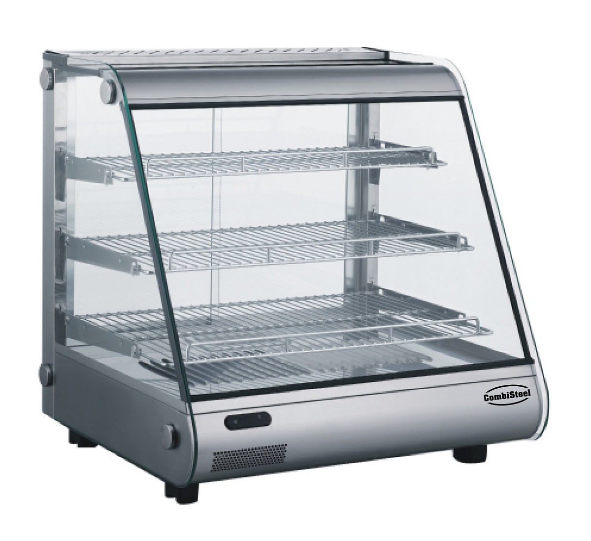 Varmedisplay 130L, 678x578x698 mm