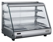 Varmedisplay 160L, 857x578x698 mm