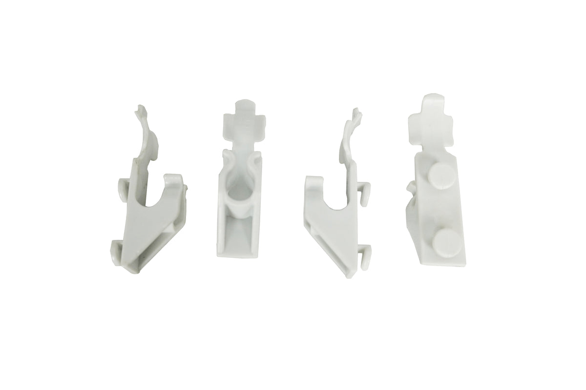 Klipssett hvit for 7487.0165, ny serie, 4 stk – bilde 2