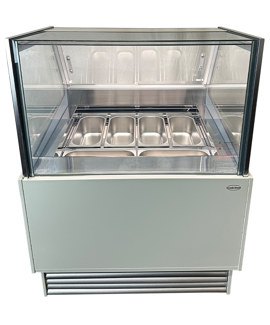 Iskrem display komodo 6x5l