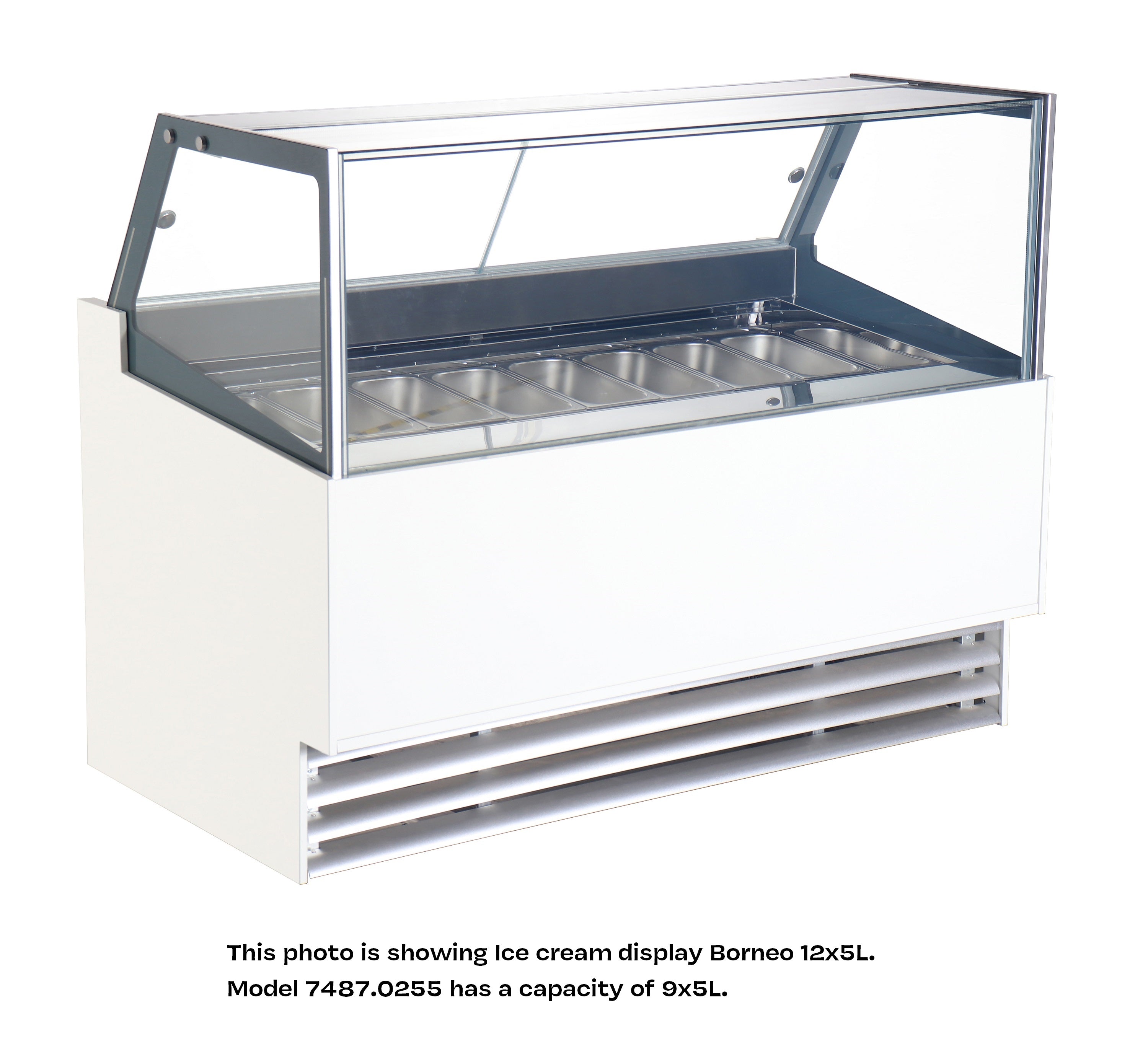 Iskrem display phuket 9x5l