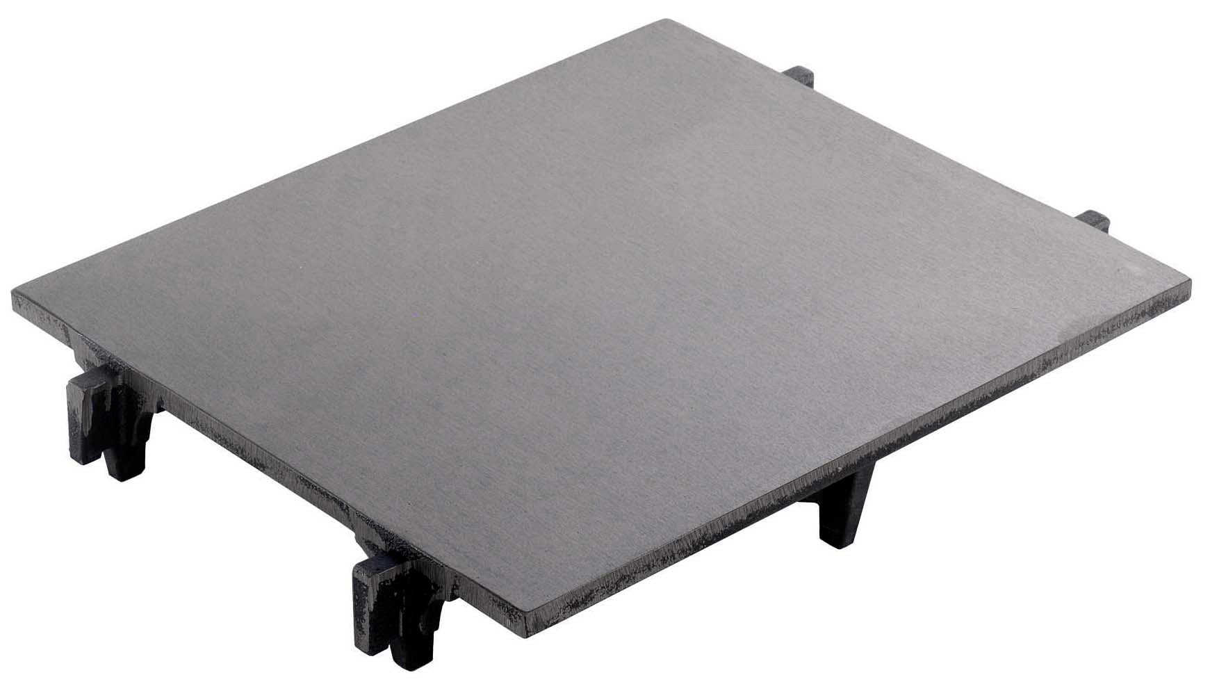 Pro 900 stralingsplate for brenner