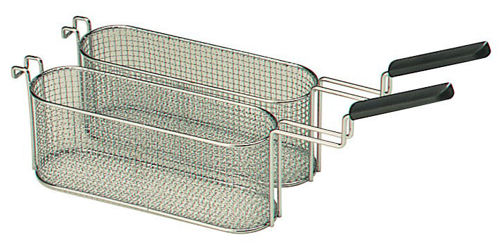 Frityrkurv Pro 700/900, 2 kurver 5L, 100x325x125 mm