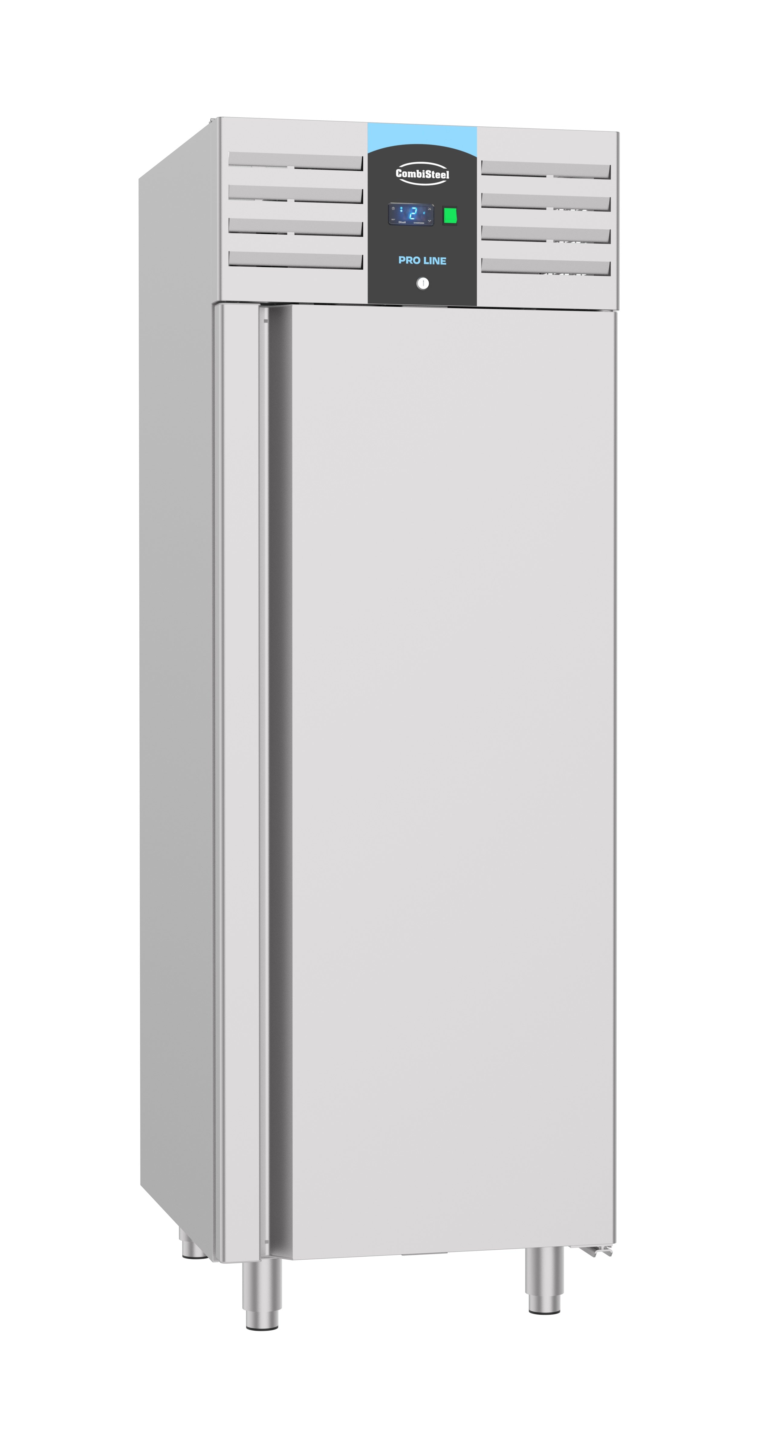 Fryset bakeriskap monoblock