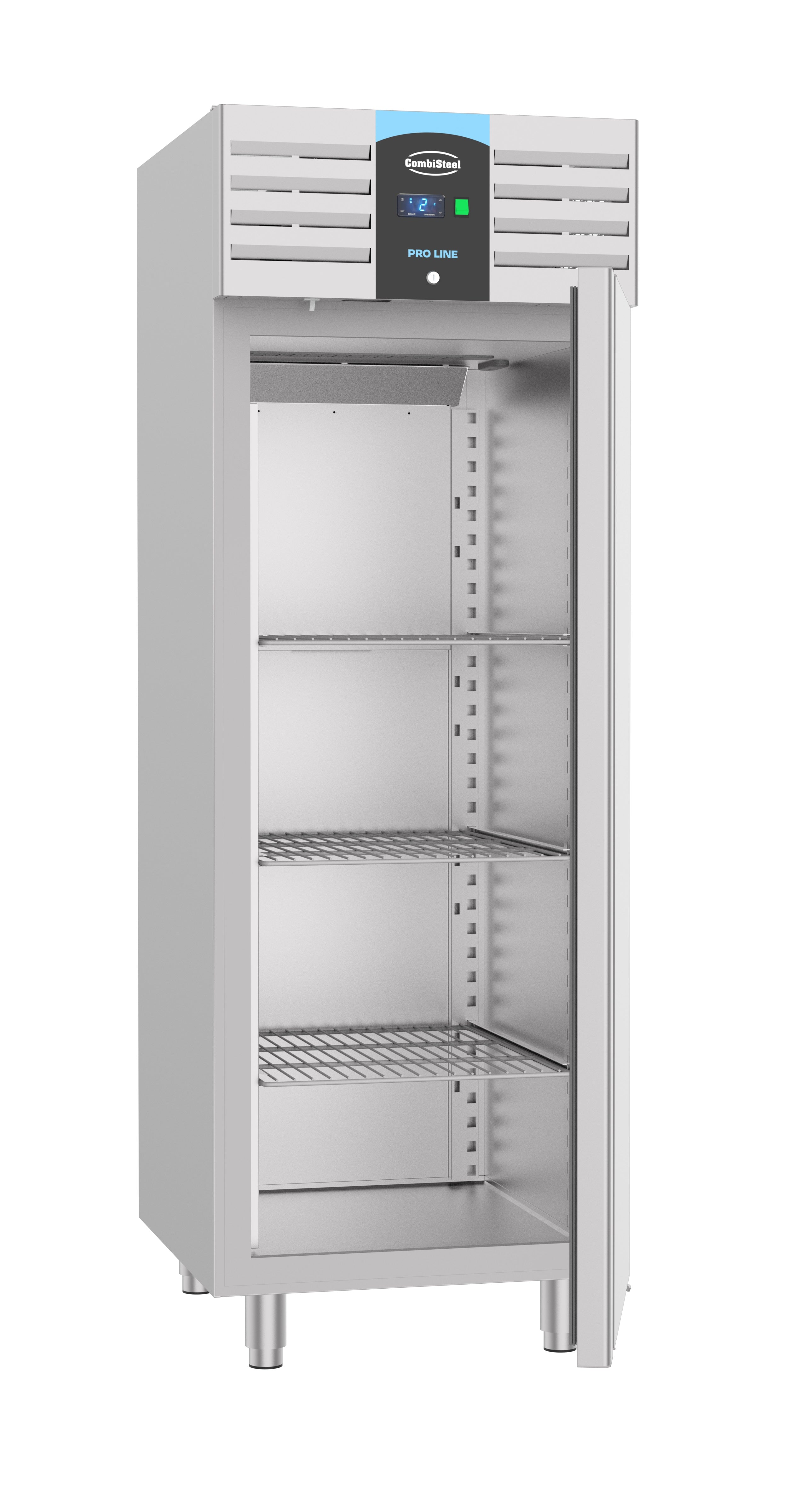 Fryset bakeriskap monoblock