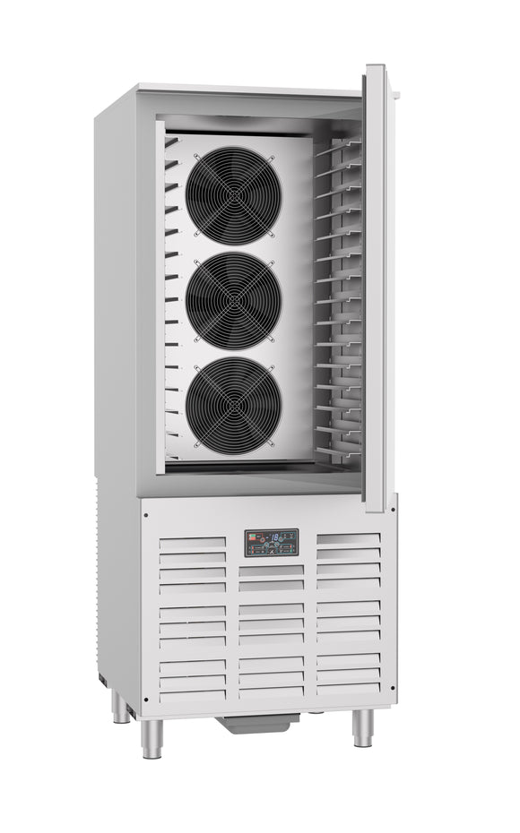 Blastchiller 15x 1/1gn.