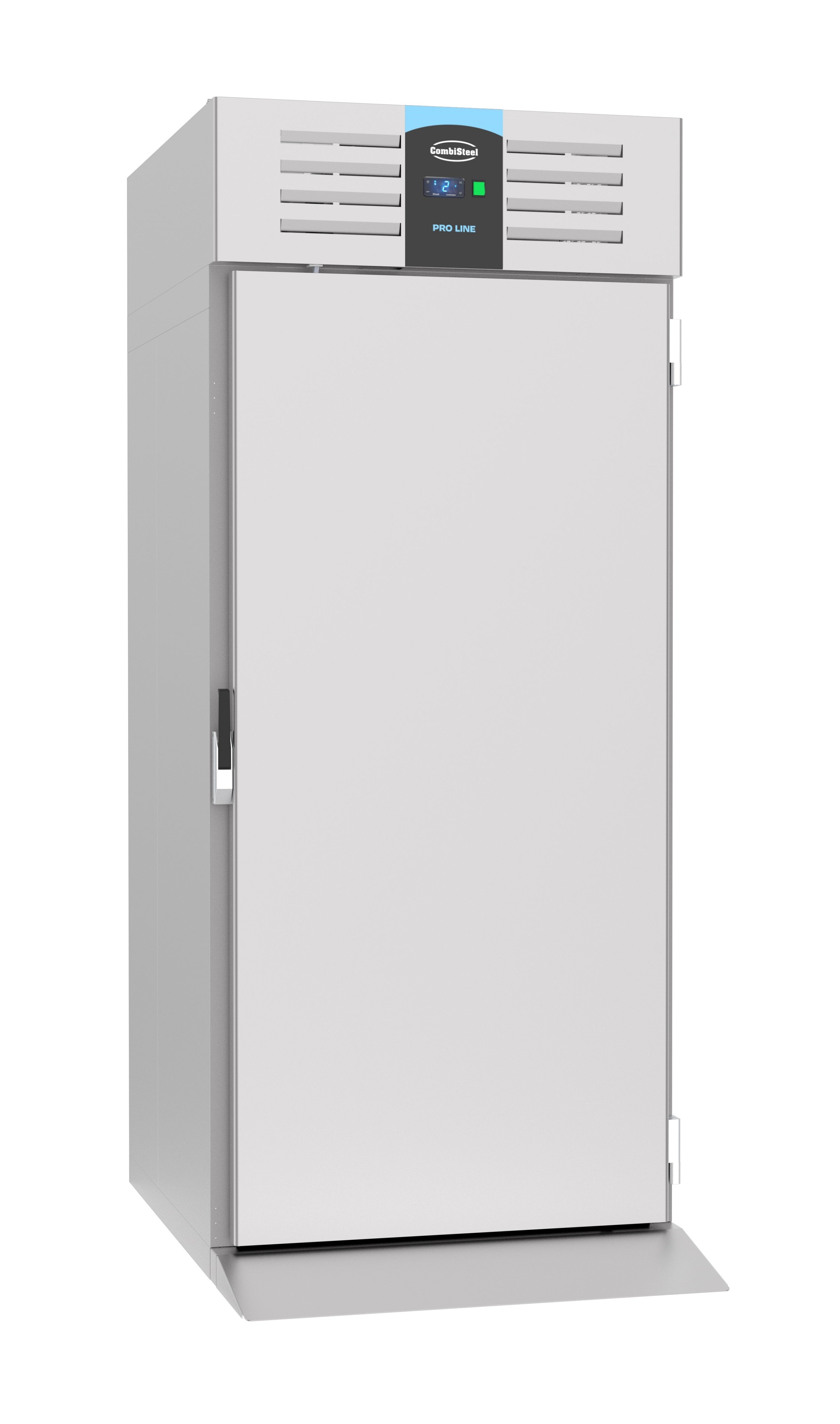 Rull-in fryser ss mono block 700 ltr