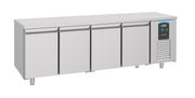Kjølebenk Energy Line, 4 dører, 2330x700x850 mm
