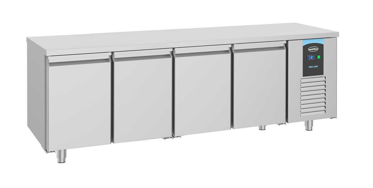 Kjølebenk Energy Line, 4 dører, 2330x700x850 mm