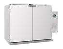 Avfallskjøleskap 2x 240l-1
