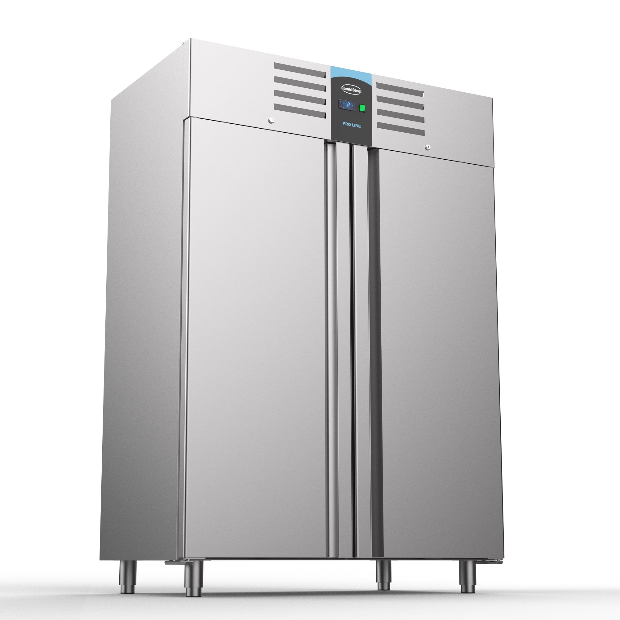 Fryser ss mono block 1400 ltr energiline
