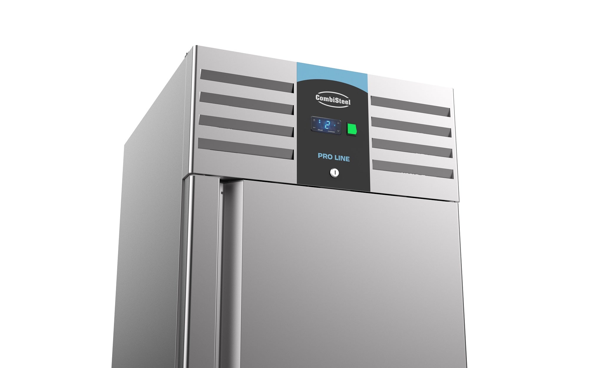 Fryser ss 550 ltr