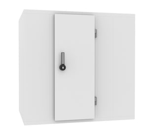 Kjøle- og fryserom 2100x2100x2010