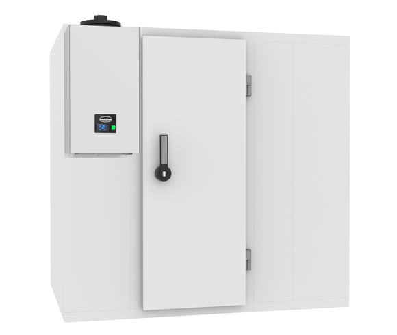 Kjøle- og fryserom 2400x3600x2400 - 120 mm *transport på forespørsel*