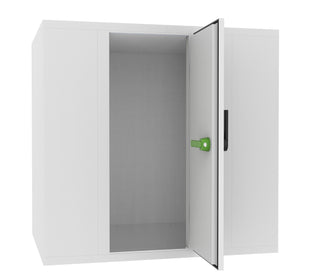 Kjøle- og fryserom 2100x3000x2200