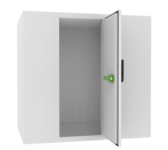 Kjøle- og fryserom 2700x1500x2200