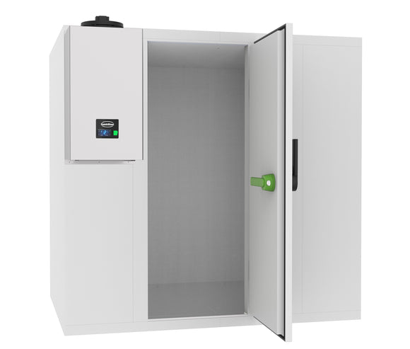 Kjøle- og fryserom 2700x1500x2200