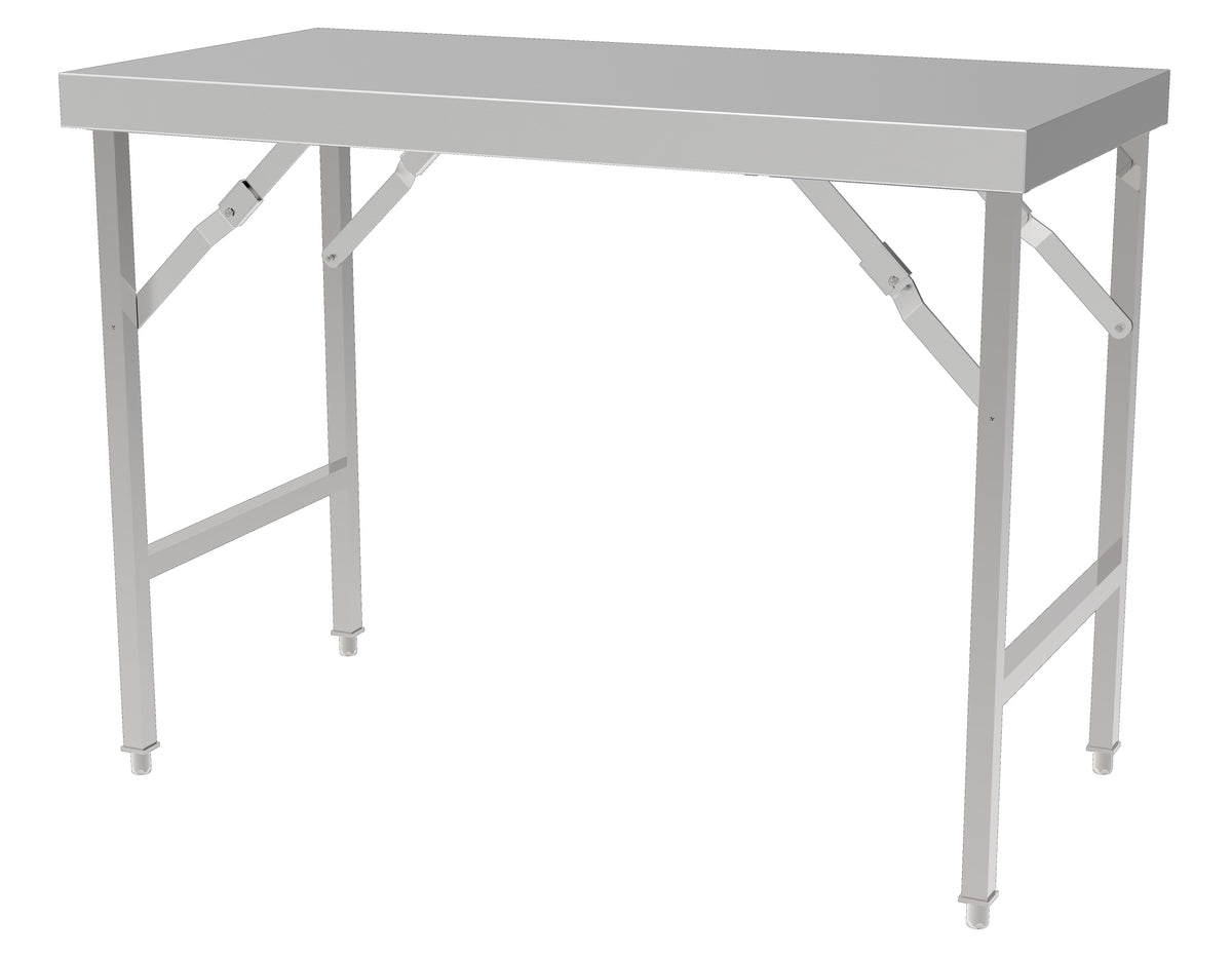 700 Arbeidsbord sammenleggbart, 1200x700x850 mm