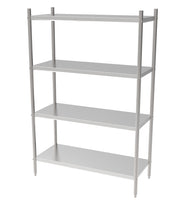 Hyllereol med 4 hyller