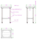 Polyetylenhokkekloss 50mm tykkelse-2