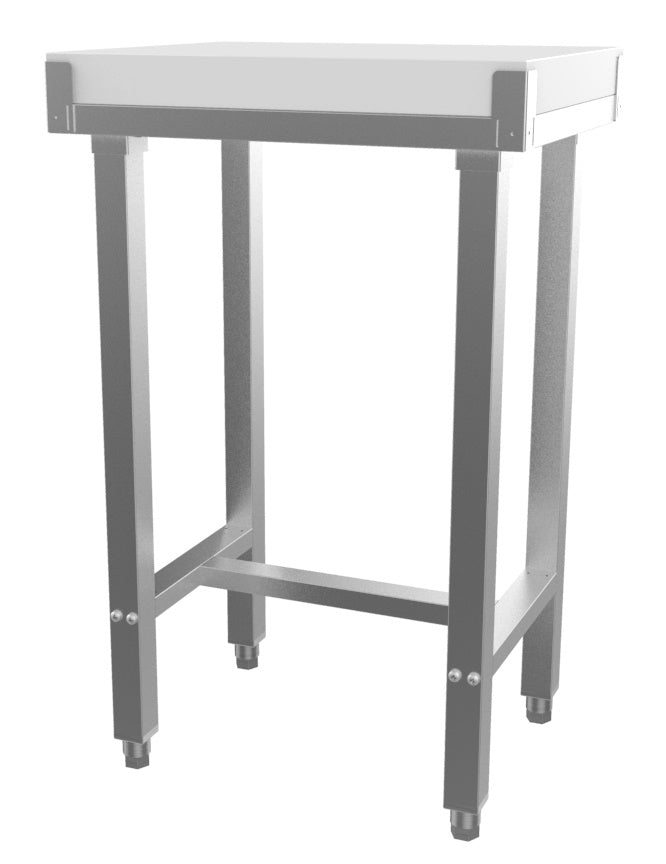 Polyetylenhokkekloss 80mm tykkelse