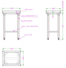Polyetylenhokkekloss 80mm tykkelse-2