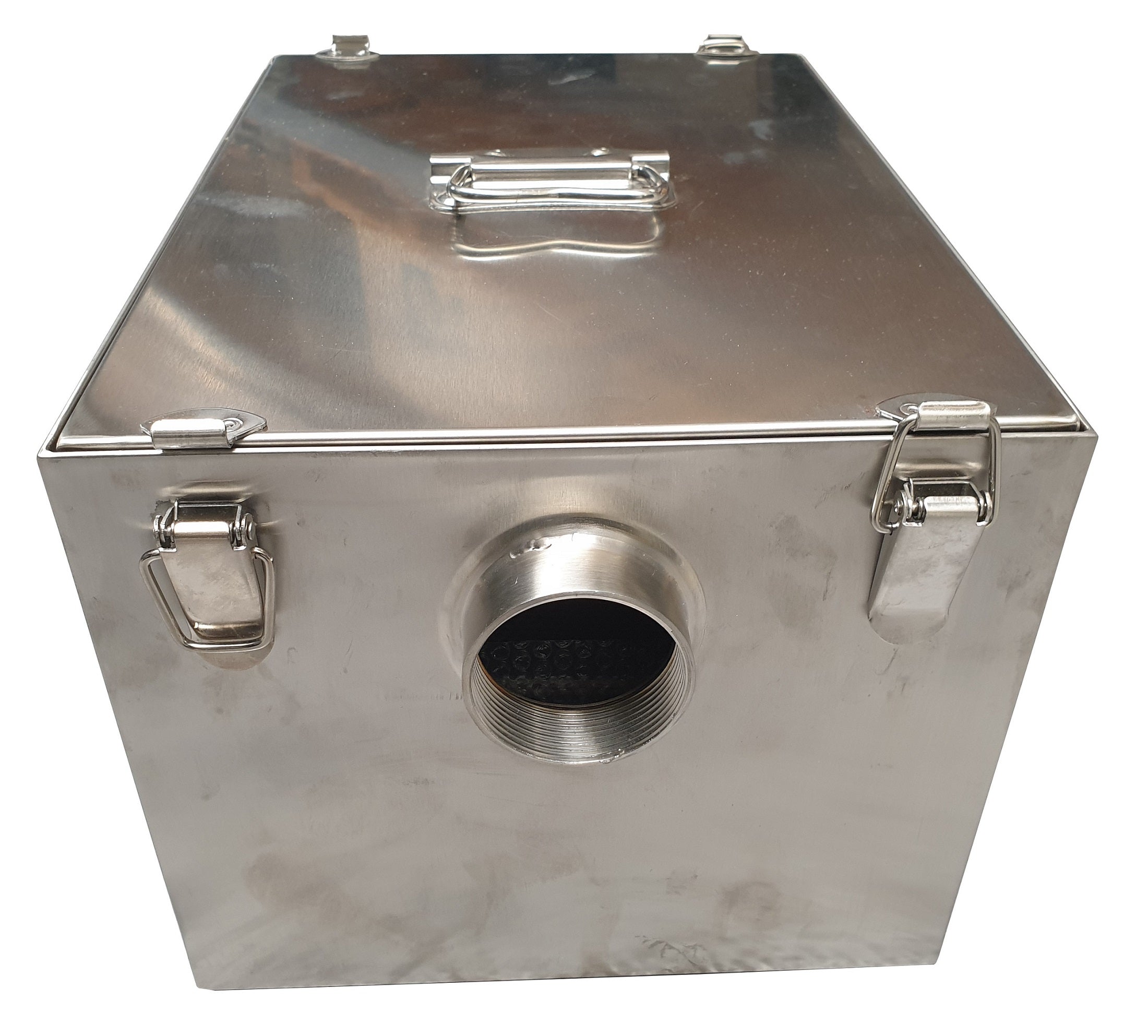 Grease trap ss 38l oppfyller ikke nen-1825 standarder