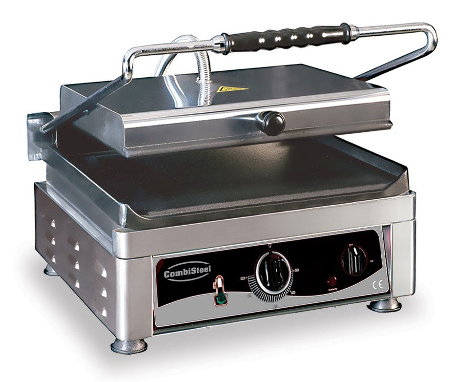 Kontakt grill glatt