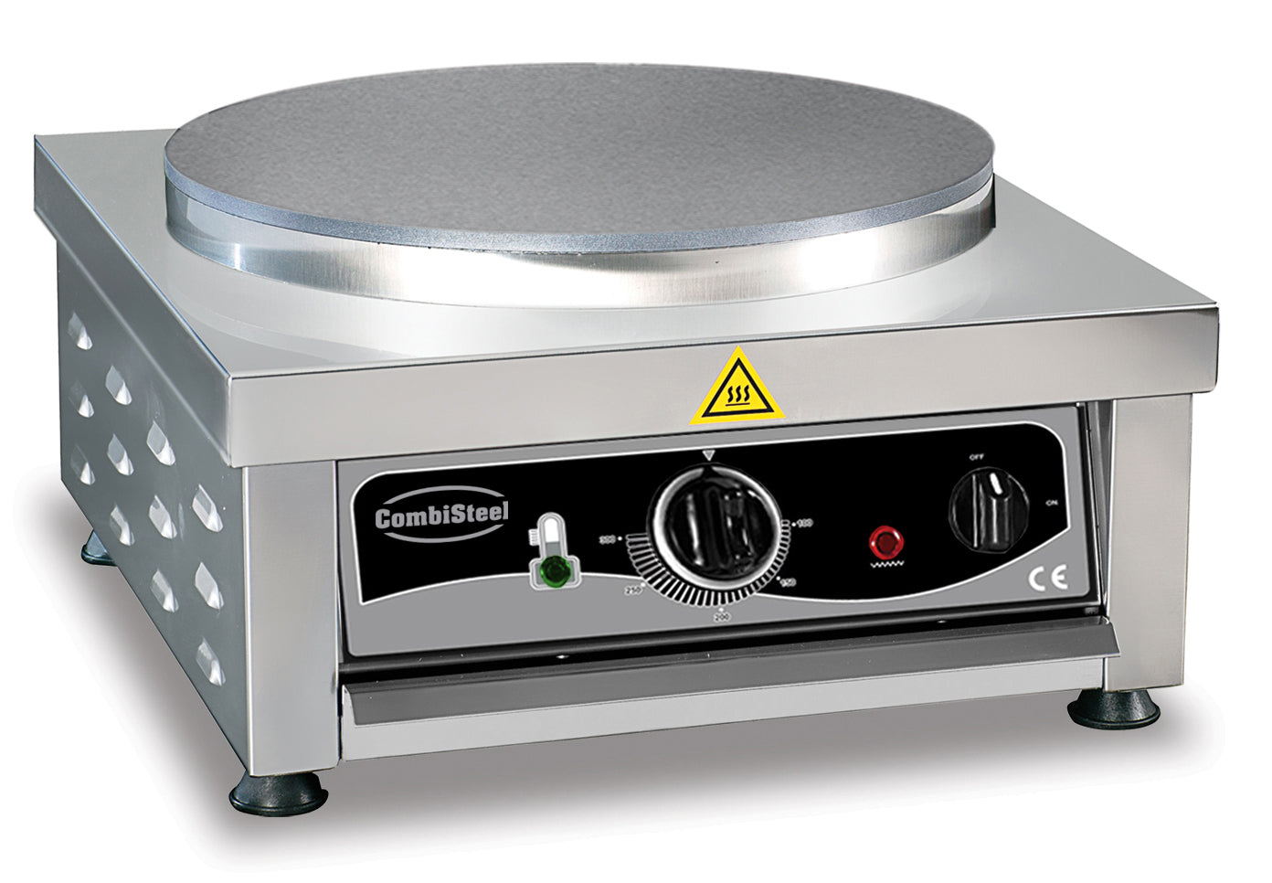 Crepe maker 1 plate
