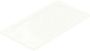 Gn lokk polypropylen 1/3gn