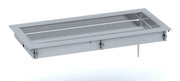 Innfelt isbeholder for knust is 2/1, 790x610x122 mm