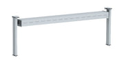 Lysbro med keramisk varme 4/1, 1410x142x483 mm