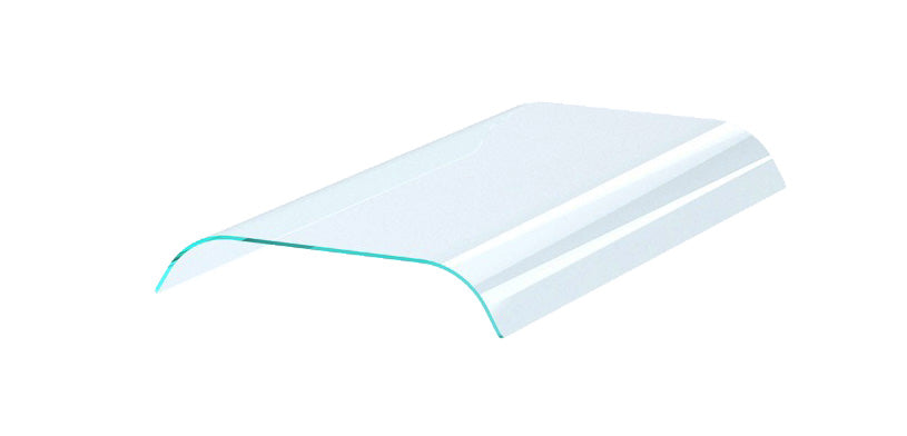 Buet glass 2-sider 4/1